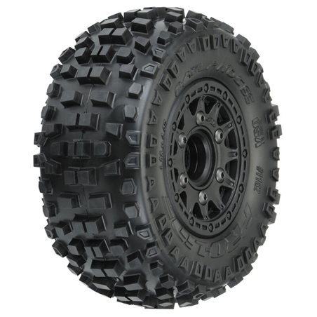 Badlands SC MTD Raid 6x30 Slash 2wd/4WD F/R