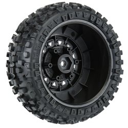 Badlands SC MTD Raid 6x30 Slash 2wd/4WD F/R