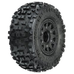Badlands SC MTD Raid 6x30 Slash 2wd/4WD F/R