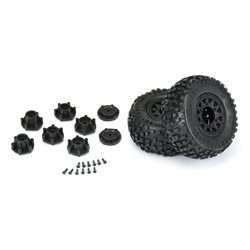 Badlands SC MTD Raid 6x30 Slash 2wd/4WD F/R