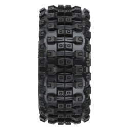 Badlands MX28 HP 2.8 BELTED MTD Raid 6x30 F/R