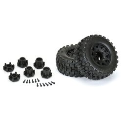 Badlands MX28 HP 2.8 BELTED MTD Raid 6x30 F/R