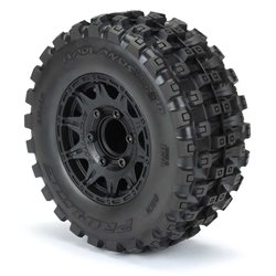 Badlands MX28 HP 2.8 BELTED MTD Raid 6x30 F/R