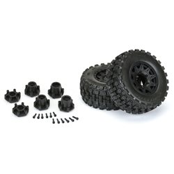 Badlands MX28 HP 2.8 BELTED MTD Raid 6x30 F/R