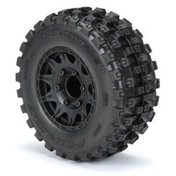 Badlands MX28 HP 2.8 BELTED MTD Raid 6x30 F/R