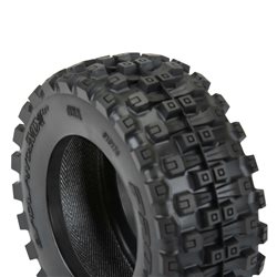 Badlands MX28 HP 2.8 BELTED MTD Raid 6x30 F/R