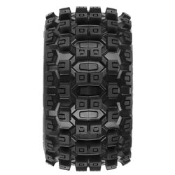 Badlands MX28 2.8 MTD Raid Black 6x30 F/R