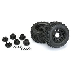 Badlands MX28 2.8 MTD Raid Black 6x30 F/R