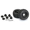 Badlands MX28 2.8 MTD Raid Black 6x30 F/R