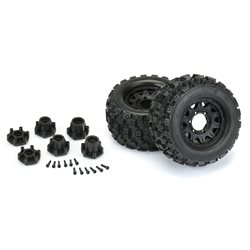 Badlands MX28 2.8 MTD Raid Black 6x30 F/R