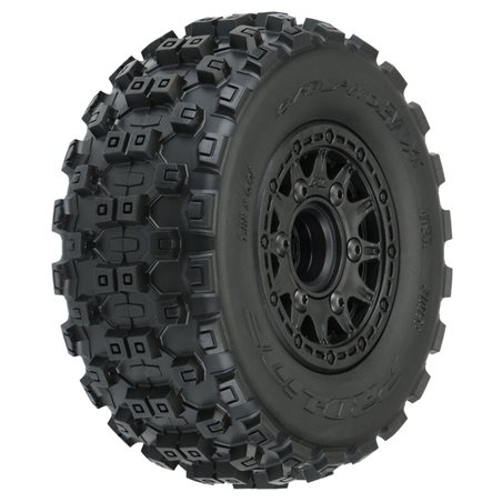 Badlands MX SC M2 MTD Raid Slash 2wd/4WD F/R