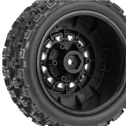 Badlands MX SC M2 MTD Raid Slash 2wd/4WD F/R