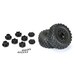 Badlands MX SC M2 MTD Raid Slash 2wd/4WD F/R
