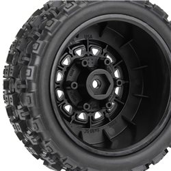 Badlands MX SC M2 MTD Raid Slash 2wd/4WD F/R