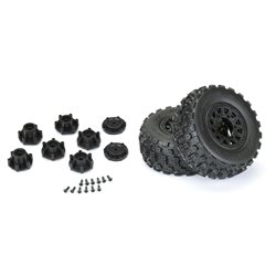 Badlands MX SC M2 MTD Raid Slash 2wd/4WD F/R
