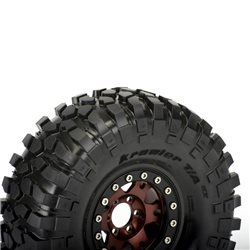 BFG Krawler T/A KX 1.9 Predator Tires F/R