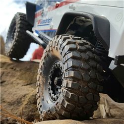 BFG Krawler T/A KX 1.9 Predator Tires F/R
