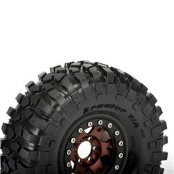 BFG Krawler T/A KX 1.9 Predator Tires F/R