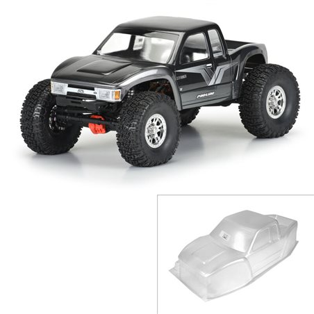 Cliffhanger HP Clr Bdy 12.3 (313mm) WB Crawlers