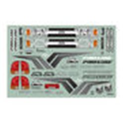 Cliffhanger HP Clr Bdy 12.3 (313mm) WB Crawlers