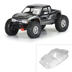 Cliffhanger HP Clr Bdy 12.3 (313mm) WB Crawlers