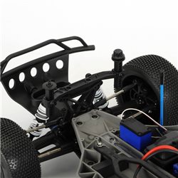 Extended Front and Rear Body Mounts:SLH 4x4