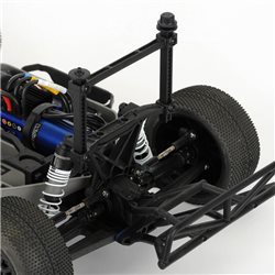Extended Front and Rear Body Mounts:SLH 4x4