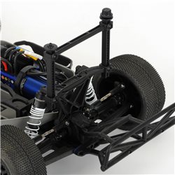 Extended Front and Rear Body Mounts:SLH 4x4