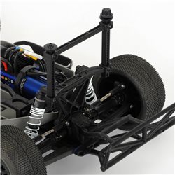 Extended Front and Rear Body Mounts:SLH 4x4