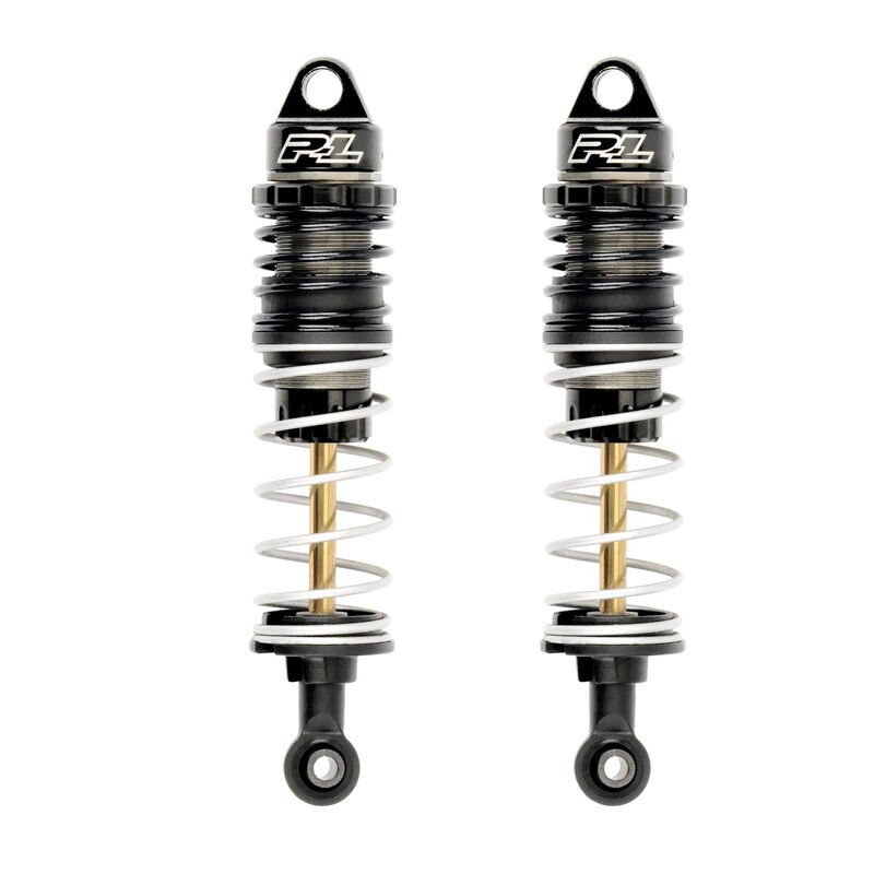 PowerStroke Shocks, Front: SLH
