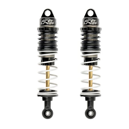 PowerStroke Shocks, Front: SLH
