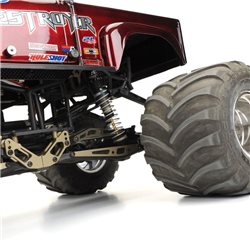 PowerStroke XT Shocks, 5 Length: Yeti Rear