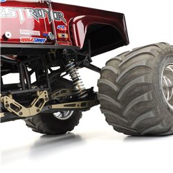 PowerStroke XT Shocks, 5 Length: Yeti Rear