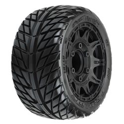 Street Fighter LP 2.8 MTD Raid Black 6x30 F/R