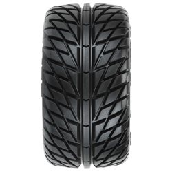 Street Fighter LP 2.8 MTD Raid Black 6x30 F/R