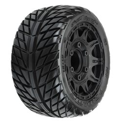 Street Fighter LP 2.8 MTD Raid Black 6x30 F/R