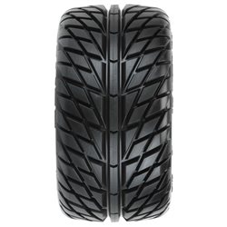 Street Fighter LP 2.8 MTD Raid Black 6x30 F/R