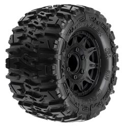 Trencher 2.8 MTD Raid Black 6x30 F/R