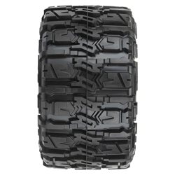 Trencher HP 2.8 BELTED Tires MTD Raid 6x30 WhlsF/R