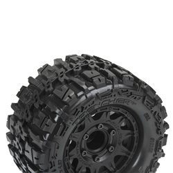Trencher HP 2.8 BELTED Tires MTD Raid 6x30 WhlsF/R
