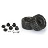 Trencher HP 2.8 BELTED Tires MTD Raid 6x30 WhlsF/R