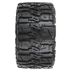 Trencher HP 2.8 BELTED Tires MTD Raid 6x30 WhlsF/R