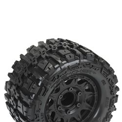 Trencher HP 2.8 BELTED Tires MTD Raid 6x30 WhlsF/R