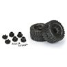 Trencher HP 2.8 BELTED Tires MTD Raid 6x30 WhlsF/R