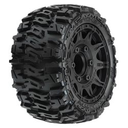 Trencher LP 2.8 MTD Raid Black 6x30 F/R