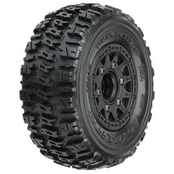 Trencher X SC MTD Raid 6x30 Slash 2wd/4WD F/R