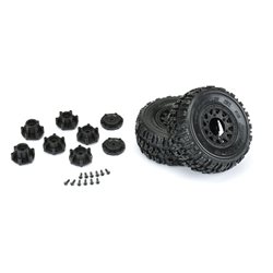 Trencher X SC MTD Raid 6x30 Slash 2wd/4WD F/R