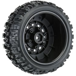 Trencher X SC MTD Raid 6x30 Slash 2wd/4WD F/R