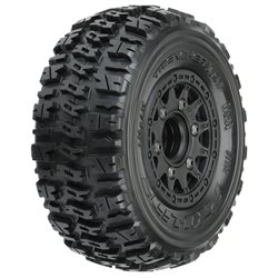 Trencher X SC MTD Raid 6x30 Slash 2wd/4WD F/R