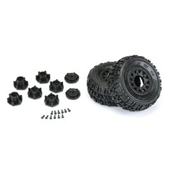 Trencher X SC MTD Raid 6x30 Slash 2wd/4WD F/R